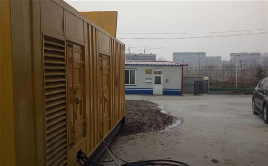 揭西发电机组电缆选型核心注意事项