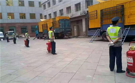 揭西柴油发电机组夏季保养注意事项