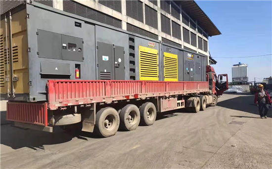 揭西200KW发电机组适配电缆规格选型指南